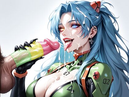 Glowing Eyes and Chest Hair Tease in Toe Worship Hentai Fantasy