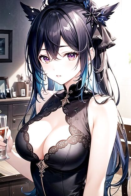 Mind-Blowing Hentai AI Porn Action