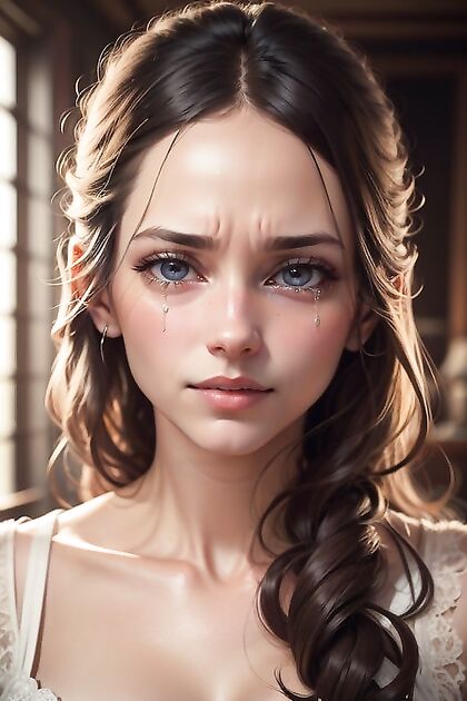 Dawn Swedish Girl 18+ Finds Comfort in Heartbreaking Hentai Pleasure