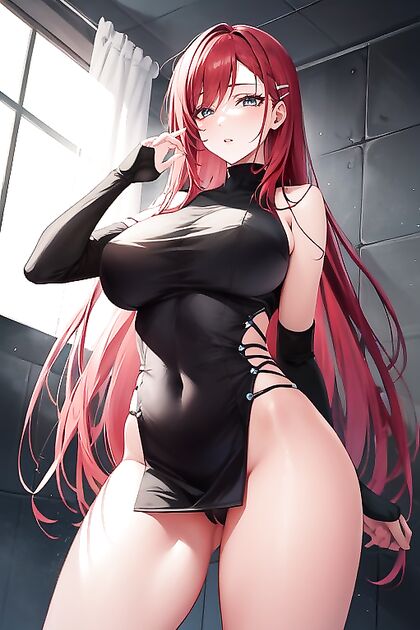 Pleasure-Faced Ratatata Scores Big in Intense Hentai AI Image