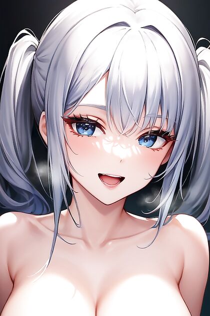 Small Breasts, Naked, Multi-Colored Hair inMind-Blowing Hentai AI Porn