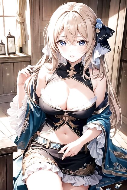 Mind-Blowing Hentai AI Porn Adventures