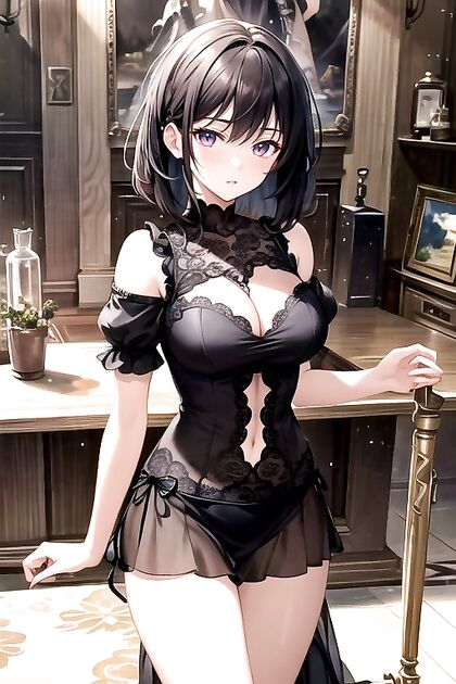 Mind-Blowing Hentai AI Porn Adventures