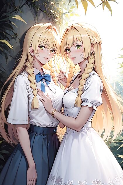 Perfect Anatomy in High-Resolution Hentai Hentai AI Image Seduction