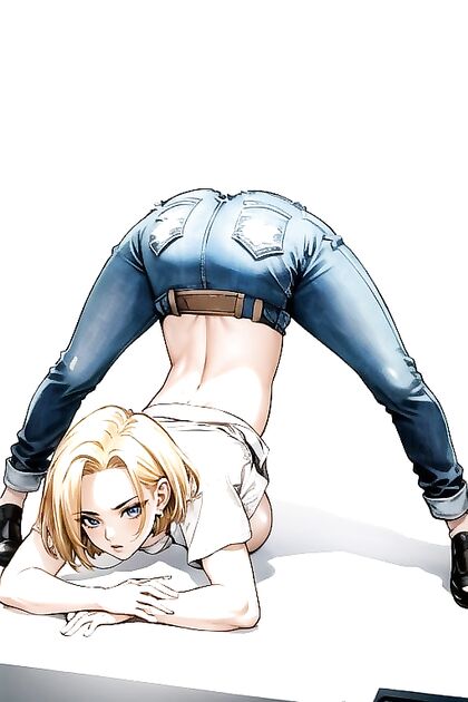 Black-and-White Manga Style Creampie in Jack-o'-Lantern Pose Hentai Hentai AI Image