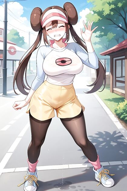 Shocked Face and Sneakers in Mind-Blowing Hentai AI Porn