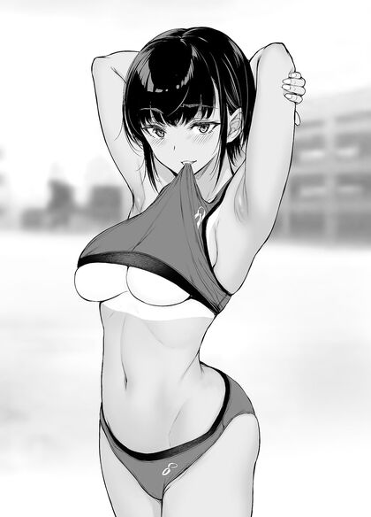 Sweatin’ to Hentai XXX Pics of Hot Asses Getting Nailed Hard