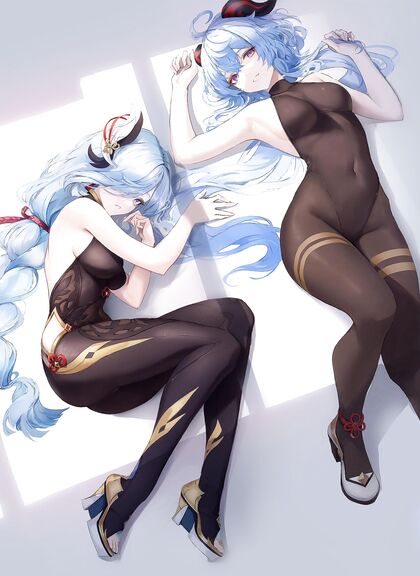 Hentaified Shengyuan Action - XXX Pics of Hot Beef Injection!