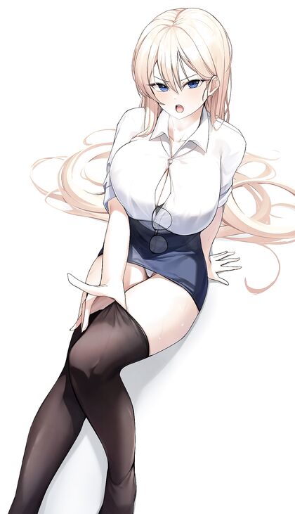 Hella Skeezy Hentai XXX Porn Pic of Bae Getting Down & Dirty in da Sheets