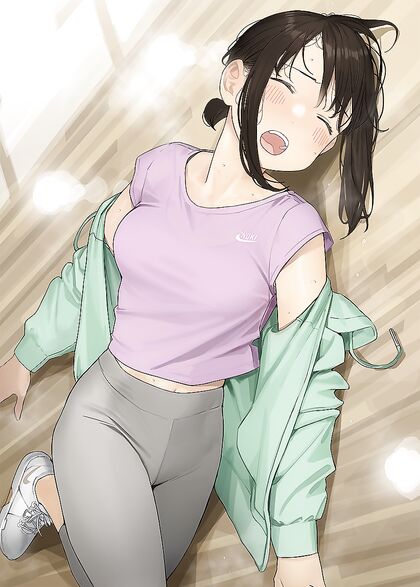 Senior Stiffie Saga - Hentaicat Faps to Keep Up With Kinky Keiji