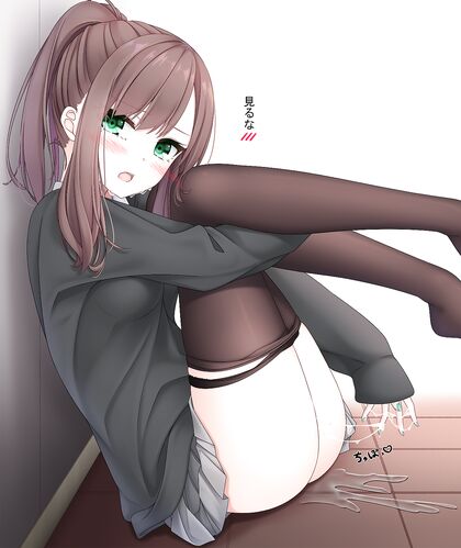 Yo! You Came Early for Some Hot Hentai XXX Action - Porn Pic of The Year!