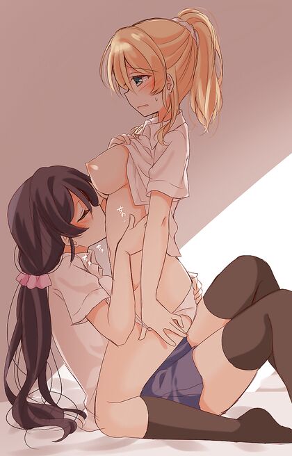 Horny for Belly Kissing? This Hentaified XXX Pic Will Make You Scream!