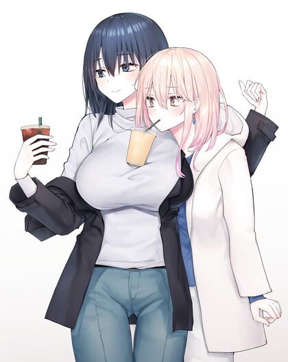 HOLD MY DRINK WHILST I FAP TO THIS HENTAI PIC! XXX-RATEDD!