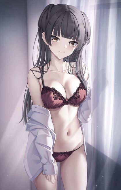 Holy Shit! Check Out This Hentaï Body So Fkn Sexy It’ll Make Your Dick Throb Like XXX Porn!