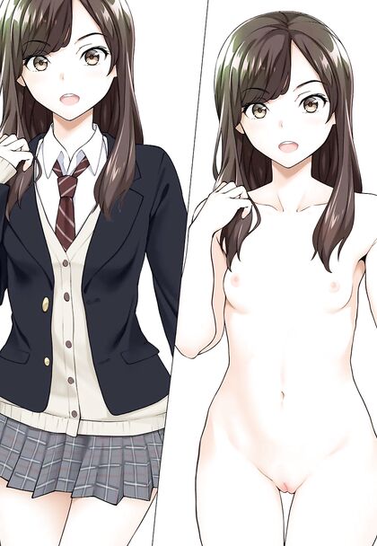 Small Titties? More Like Fucking Amazing Nipple Playground! HENTAI XXX PIC INSIDE