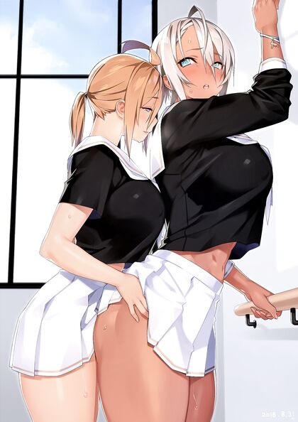 Holy Shit! This Hentaï XXX Pic is So Damned Hot It Ain’ta Even Legal in Some States!
