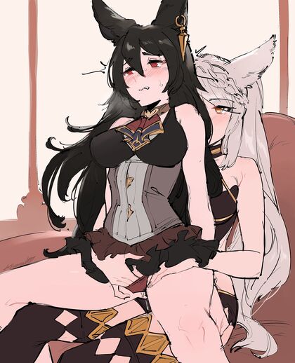 Hentaified Fraauxin': The Ultimate XXX Pic of NieR