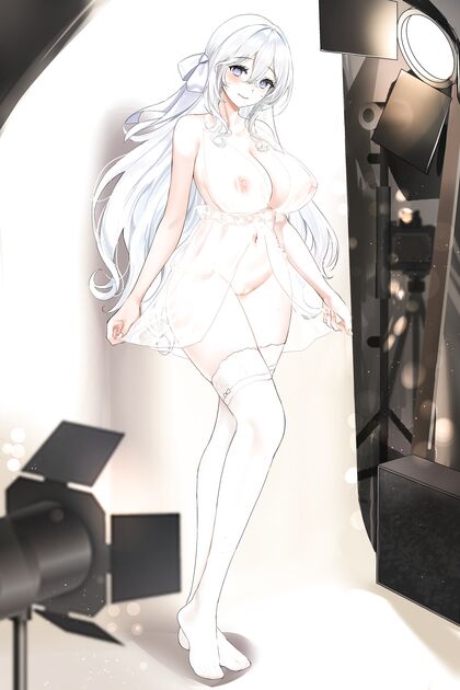 Holy Shit! This Hentaï XXX Pic of Transparënt Dress Photoshööt is Övär-the Top!