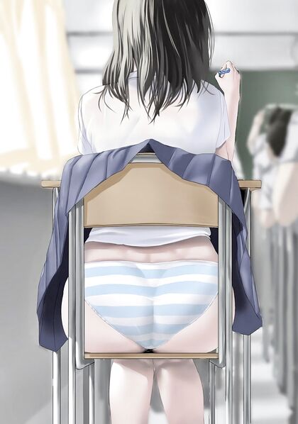Holy Fuck! Hentai XXX Porn Pic of Hot Babe Getting Nailed by Big Dick - Should She Tell Her?
