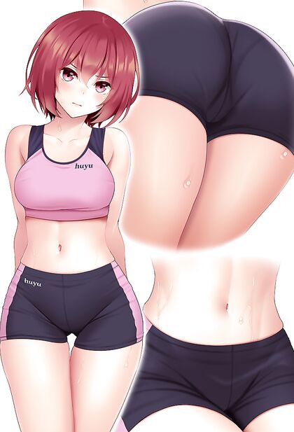 Hardcore Hentaix Workouts for Your Junk - XXX Pics Inside!