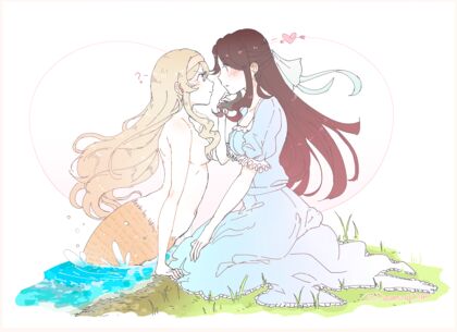 Holy Shit! Hentaiforce Falls for Mer-babe & Their XXX Love is Beyond Human Imagination!