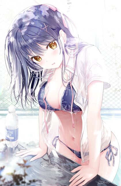 Porno Pussy Gets Soaked Wetter Than An XXX Hurricane