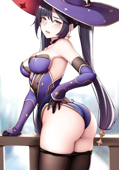 Holy Shit! Mona is One Hot Hentai XXX Porn Pic That Will Blow Your Mind!