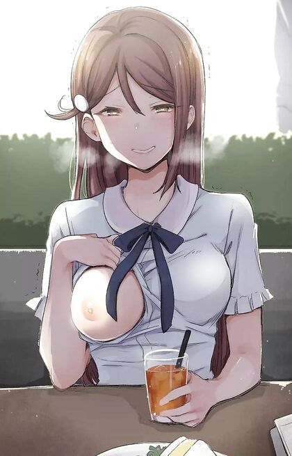 Holy Shit! This Hentaï Pic is So Damned Hot It’ll Make Your Dick Throb Like Crazy!