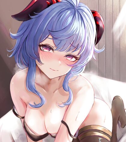 Holy Fuck! Ganny Is So Damned Hot in This Hentai XXX Porn Pic!