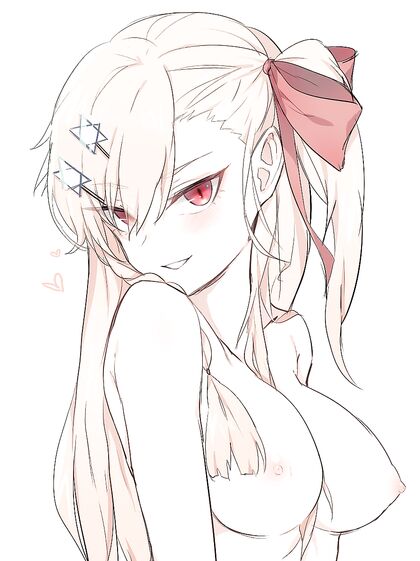 Holy Shit! This Hentaided XXX Pic of an Israeli Babe with Her Badass Desert Rifle Will Make Your Junk Explode!