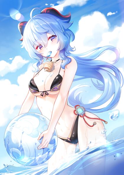 Hella Hot Hentai XXX Summer Banga! (NSFW)