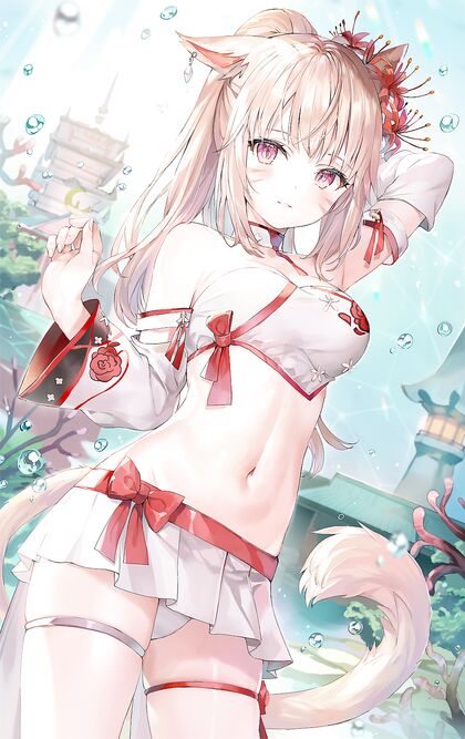 Holy Shitlords! Miqaute Hentaipic Will Make You Cream Your Pants!