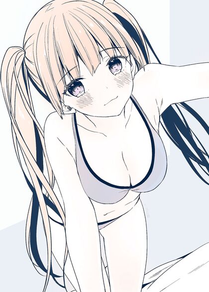 Holy Fap! Onii'-Chan Unleashes His Morning Wood in Hentai XXX Pic!