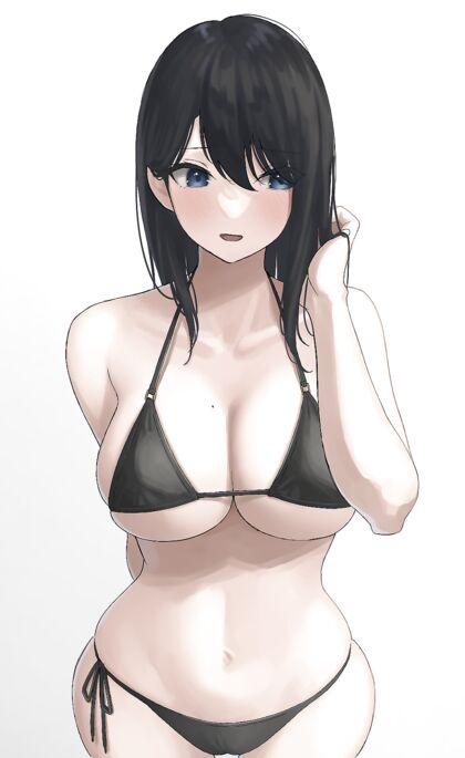 Holy shit!, this hentaixxx swimming suit will make your jaw drop!