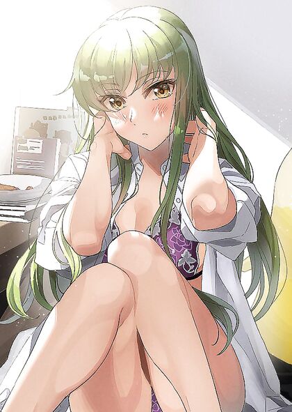 Holy Fucking Hentai XXX! Cum Get This Big Dik in Your Mouth Bitch?!