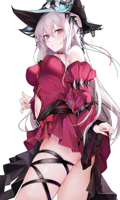 Holy Fucking Skadilicious Hentai XXX Porn Pic That Will Make Your Dick Throb!