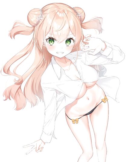 Holy Shit! Naughty Neighbor Puts on X-Rated Hentaipic Show for Lucky Guy