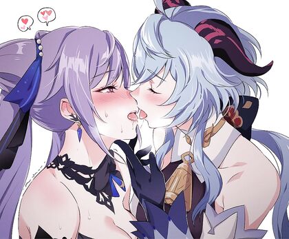 Holy Fuckin’ Ganjins! Hentaified XXX Pic Will Make You Cream Your Pants!