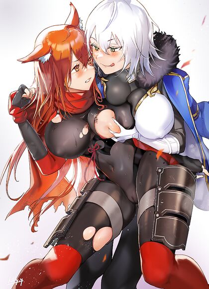 Horny Babe Gets DPed from Both Endz - So Wet & Wild She Can Hardly Take It!