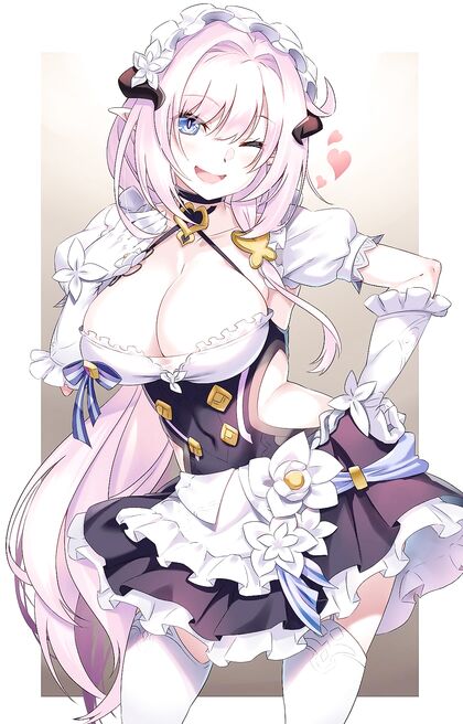 Hella Hot Hentaified Maids - Banging Behind Closed Doors