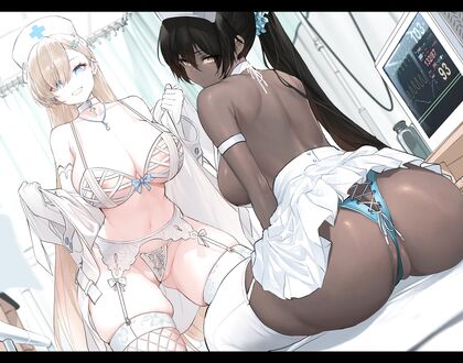 Horny AF Hotties Give Mind-Blowing XXX Treatment - Only for Those Who Deserve It!