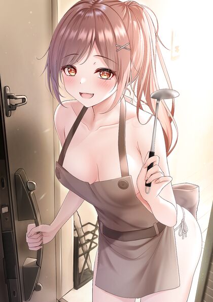 Hungry AF? Get Your Dinner Fix With This Hottie ~ You Can Even Watch Her Eat It Off The Floor!