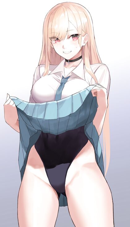 Holy Fuck! Marinnnn Needs Another Measurement for Her Huge Asssssttt!