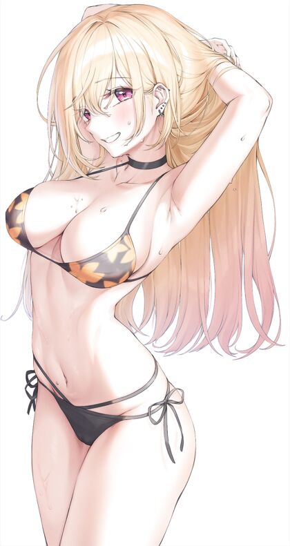 Holy Shit! Marinka Kita-gasmic Hentaied XXX Pic Will Make You Cream Your Pants!