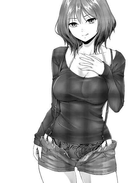 Horny for my Oneesan Next Door? Check out this HOT XXX Pic!