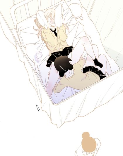 Hospital Fuckery - Hentaixxx Porn Pic of Sick Patients in Bedroom Boundaries