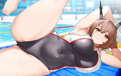 Holy Shit! This Hentai XXX Pic of Mutsumakes Me Wanna Cum in My Pants!