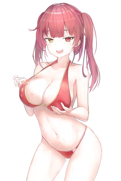 Slippery When Wet - Hentaified Maritime Fuckfest