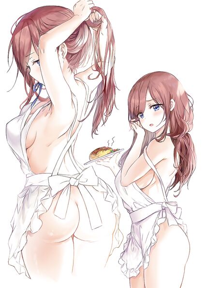 Holy Fuckin’ Hot Mikuzan Serving Up Some Sweet HentaixOmakase