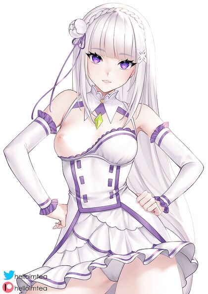 Holy Fuck! Emily’d By Me – Hentaicollage of XXX Pics